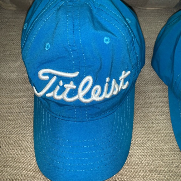 brand new titleist hat! NWOT men or women
